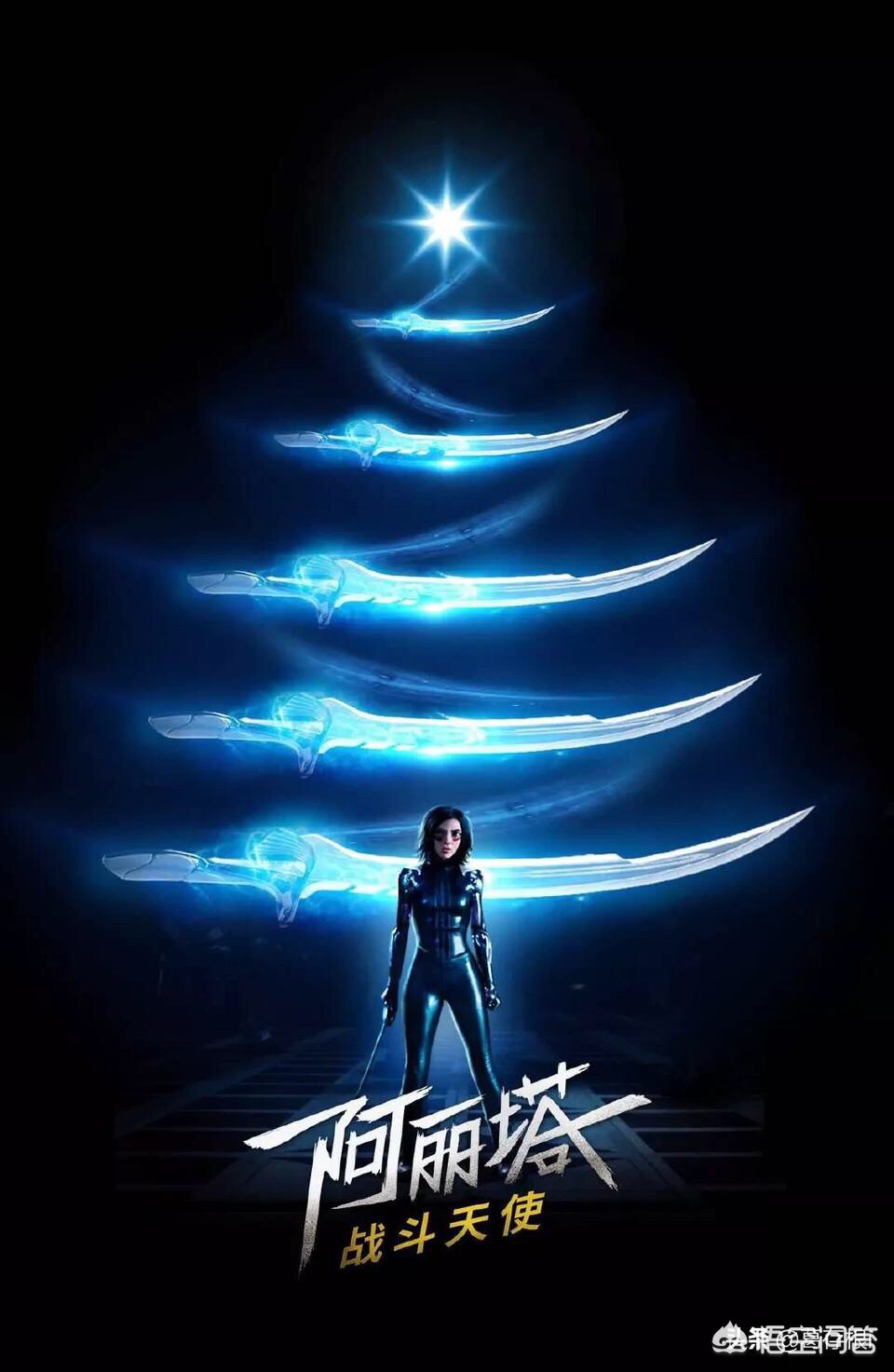 你觉得《阿丽塔》拍的怎么样？