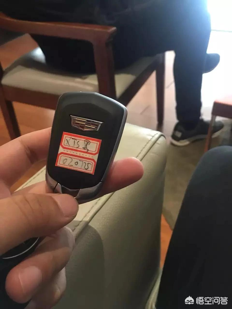 凯迪拉克xts最新价格
