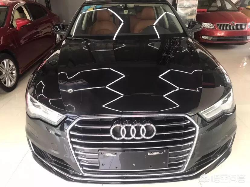 a6l二手