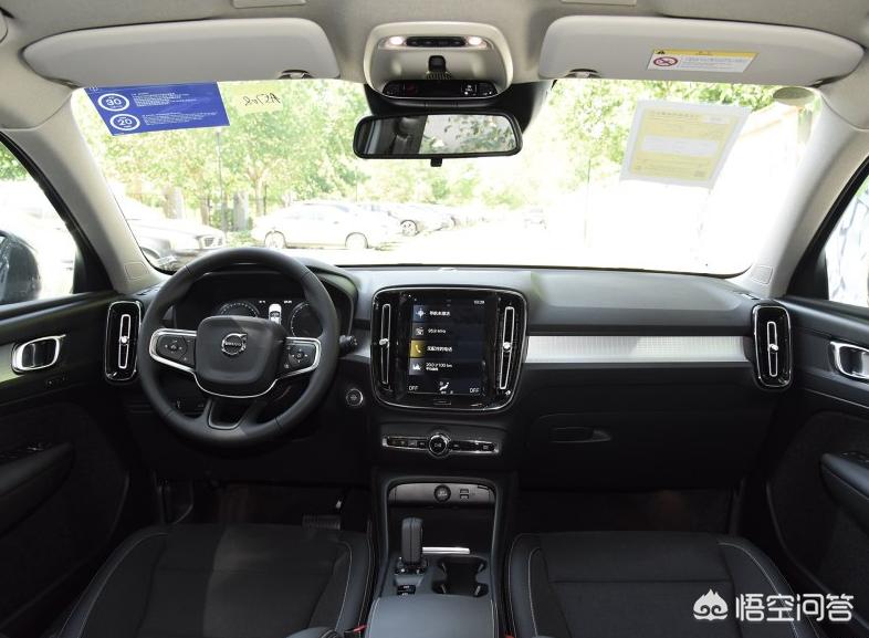 沃尔沃xc40价格表