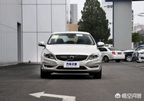 沃尔沃s60l报价及图片