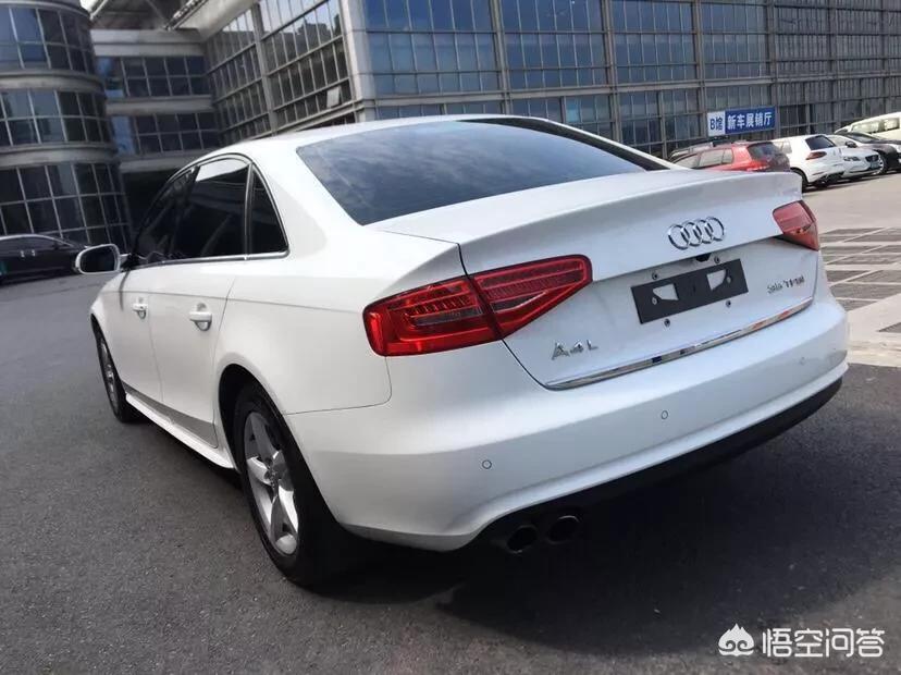 奥迪a415款