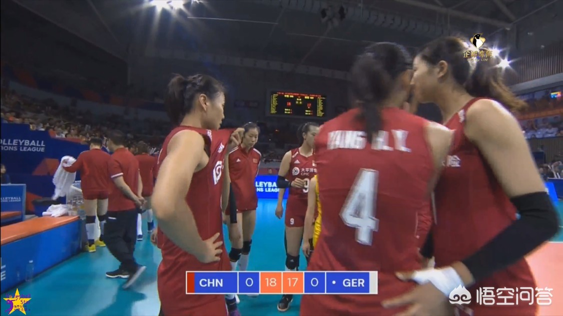 关键三连拦!中国女排25:19拿下德国女排第一局,这局表现怎么样? 关键三连拦!中国女排25:19拿下德国女排第一局,这局表现怎么样?