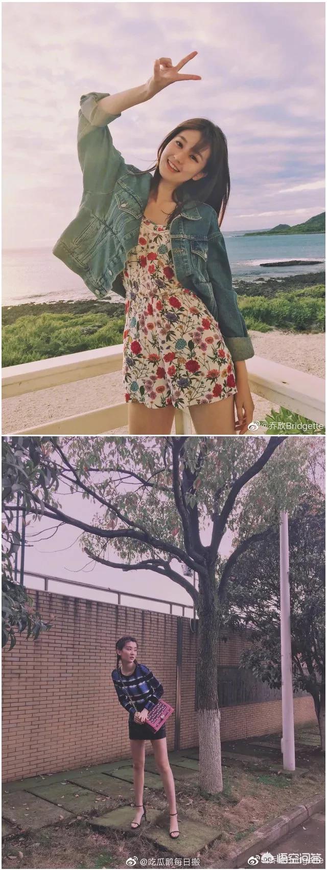 女明星运动装搭配,乔欣陈瑶唐嫣都是高个子女明星,身高170+如何穿搭?