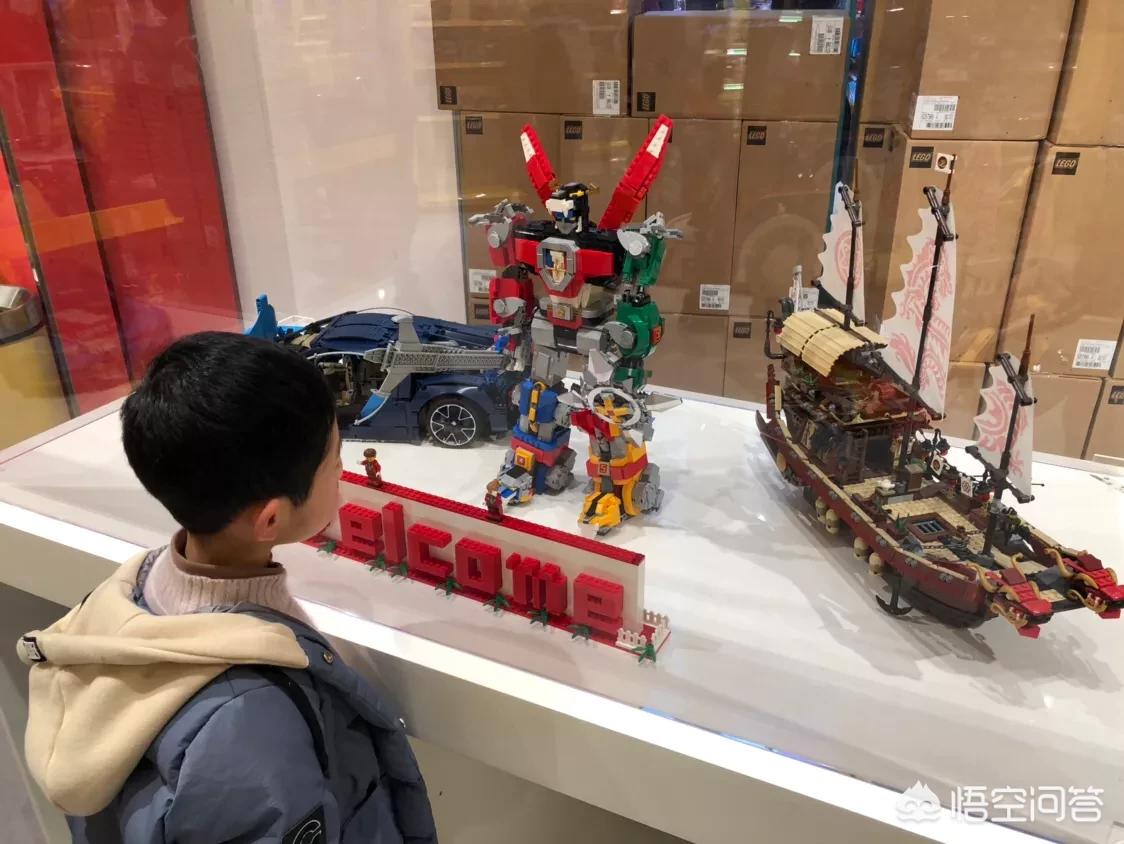 乐高奔驰卡车