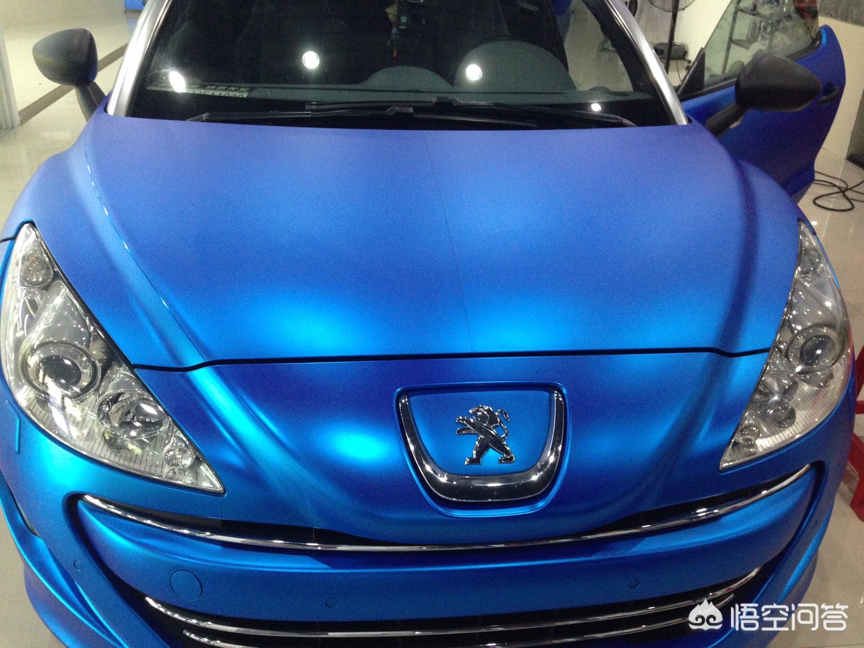 沈阳市宝马改色怎么选 沈阳市宝马改色怎么选