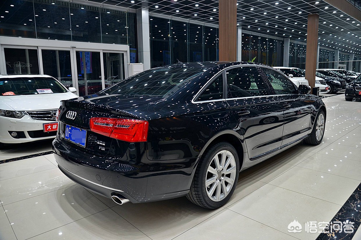14年奥迪a6l