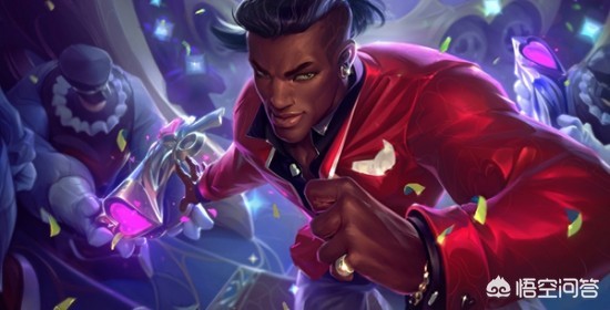 英雄联盟全英雄（lol莫名其妙就全英雄了？）