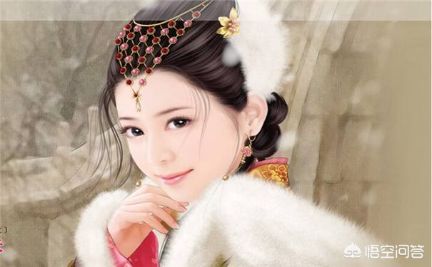 文成公主图片（文成公主去西藏路上走了几年，都经历了一些什么事情？）