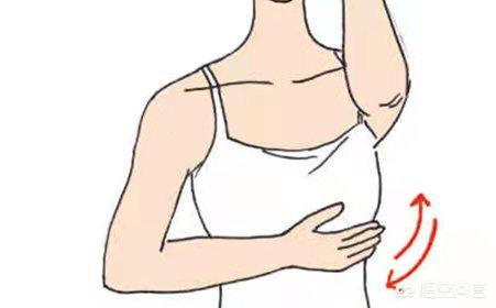 摸到疙瘩确诊乳腺癌