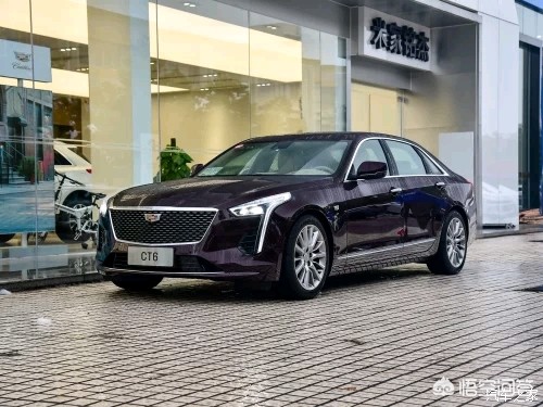 凯迪拉克新款车
