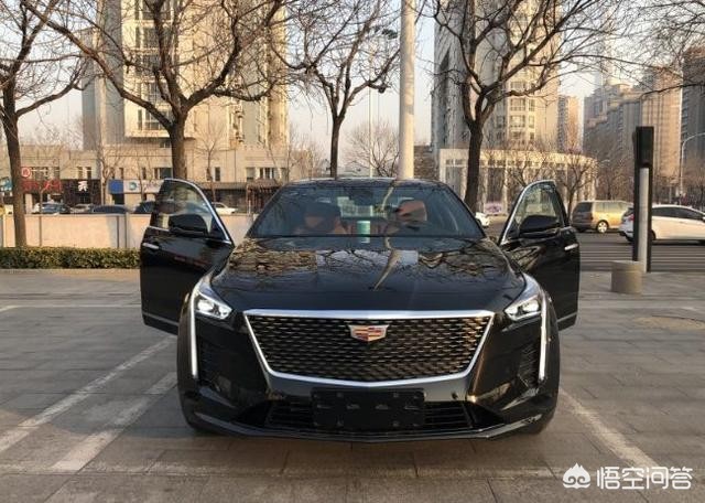 凯迪拉克新款车