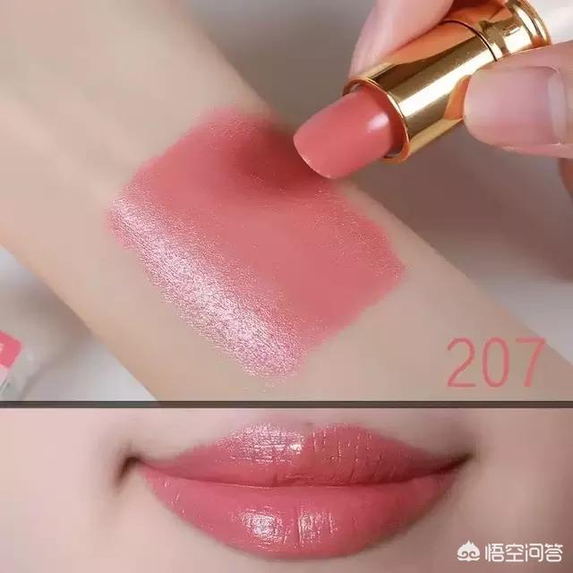 美妆好物冷门
