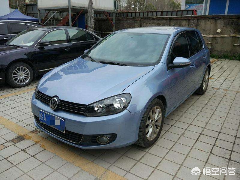 polo二手车