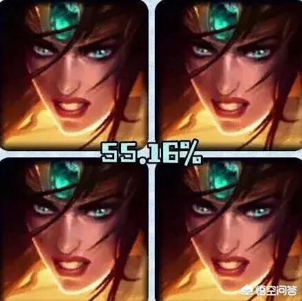 英雄联盟全英雄（lol莫名其妙就全英雄了？）