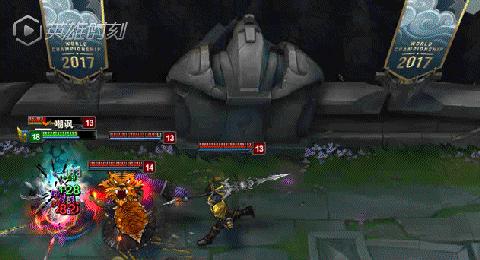 英雄联盟全英雄（lol莫名其妙就全英雄了？）