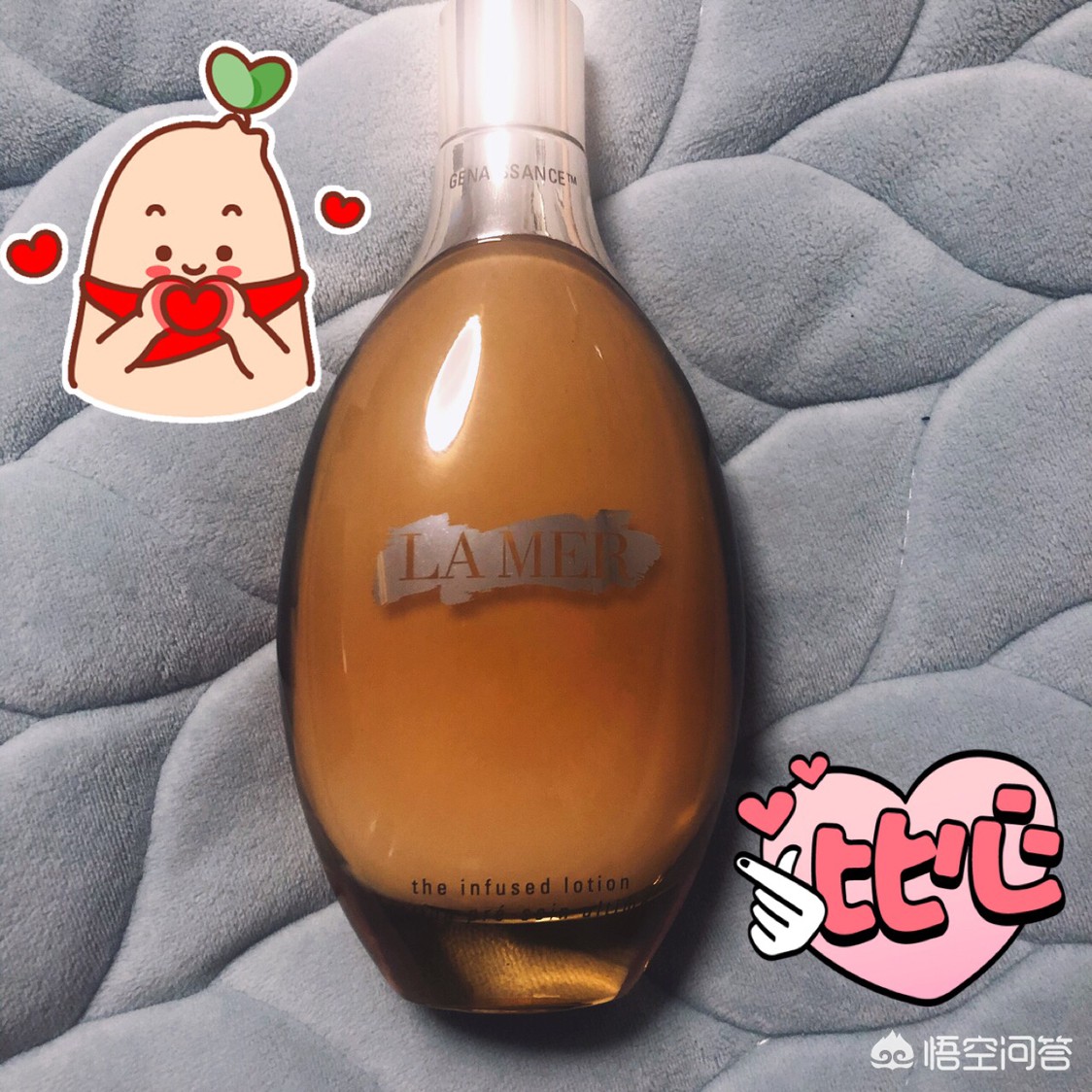 明星好物美妆推荐品牌是什么
