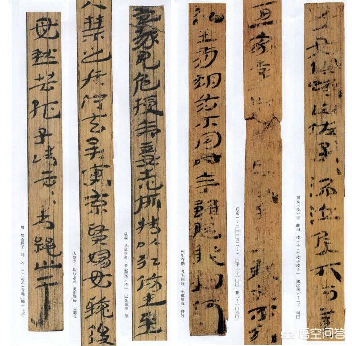 草书字体教程入门字帖大全