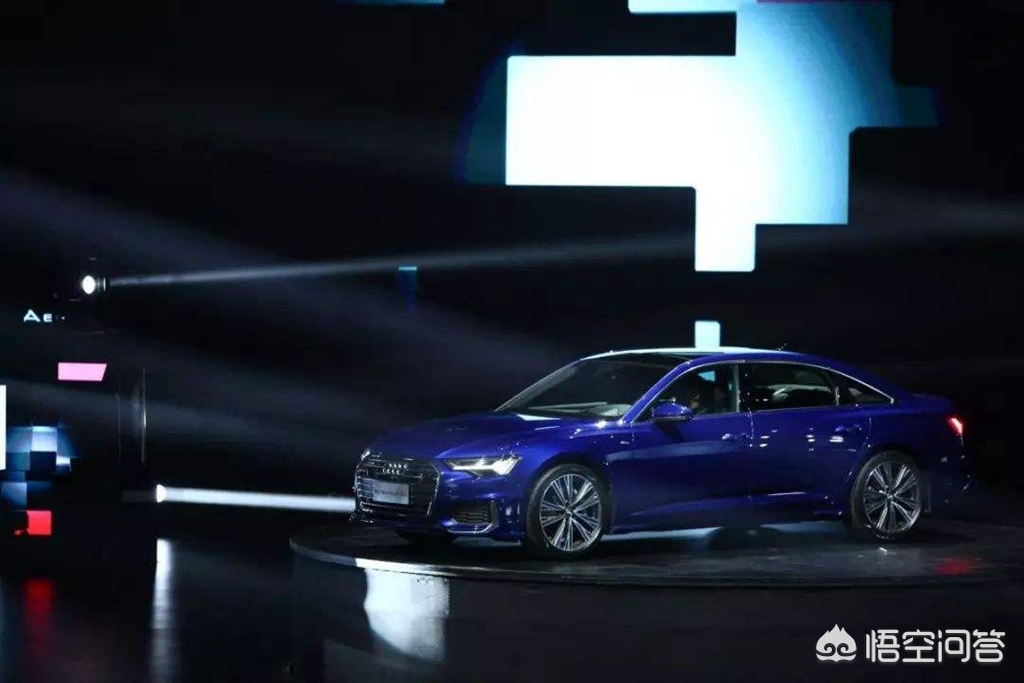 2019款奥迪a6l图片