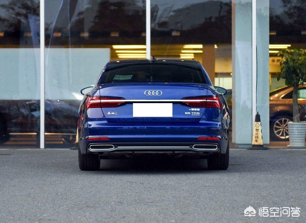 2019款奥迪a6l图片