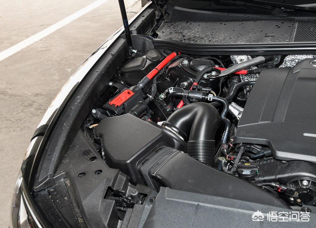 奥迪a4l45tfsi