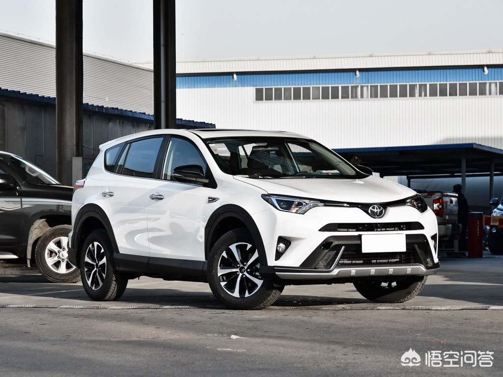 丰田的rv4