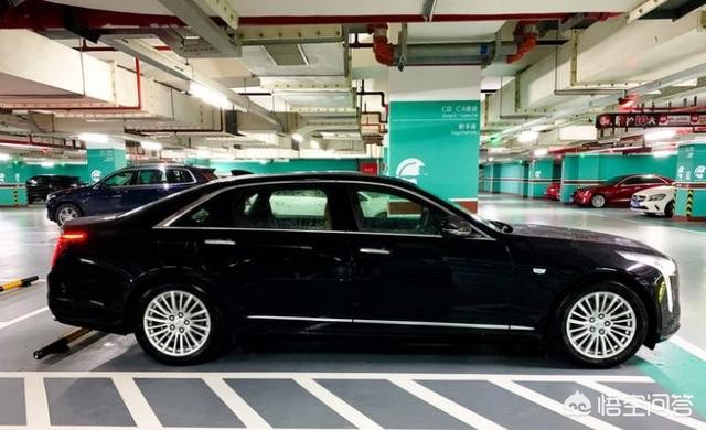 凯迪拉克新款车