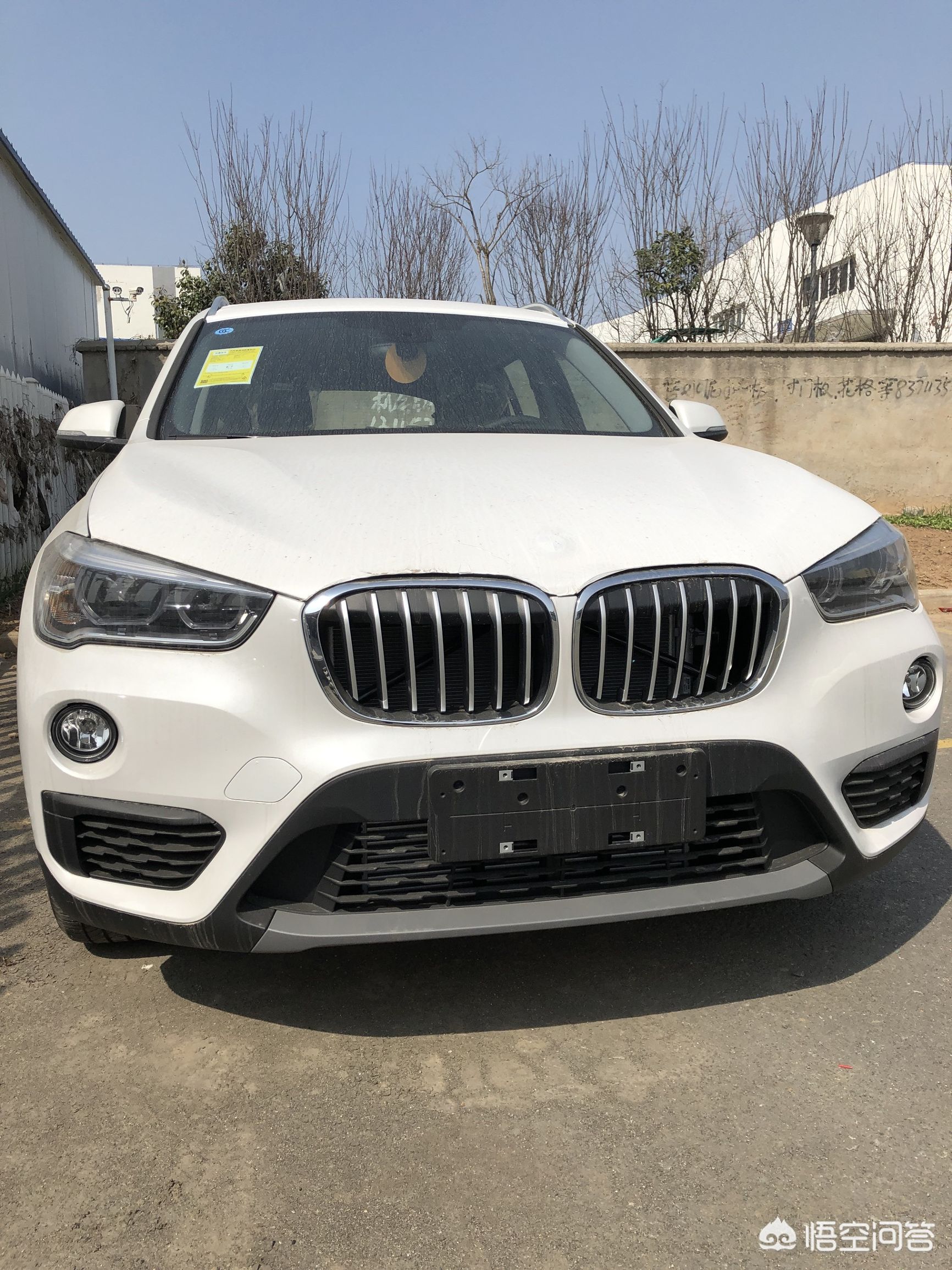 奥迪q3宝马x1