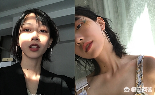 美妆好物染发图片
