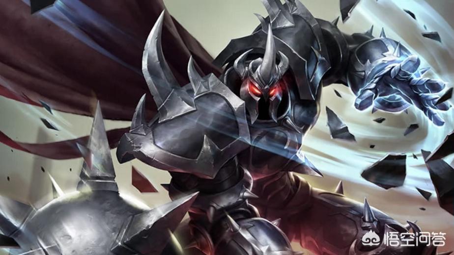 英雄联盟全英雄（lol莫名其妙就全英雄了？）