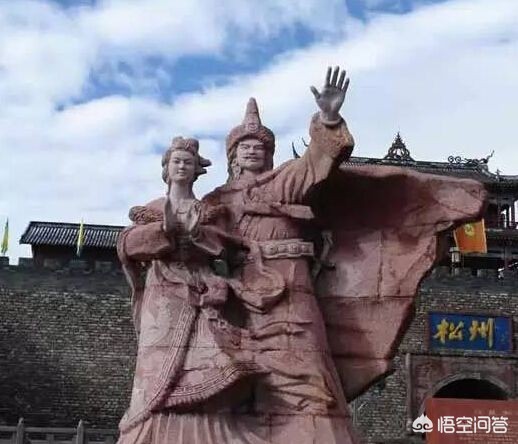 文成公主图片（文成公主去西藏路上走了几年，都经历了一些什么事情？）