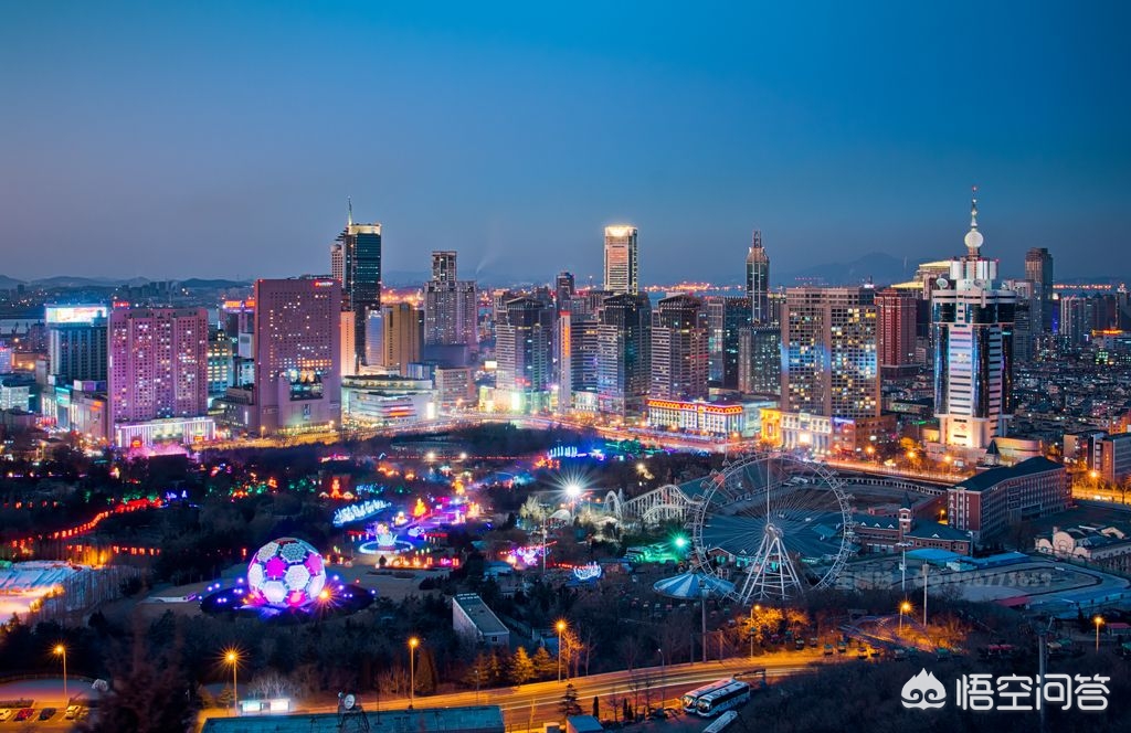 大连市和唐山市哪个好