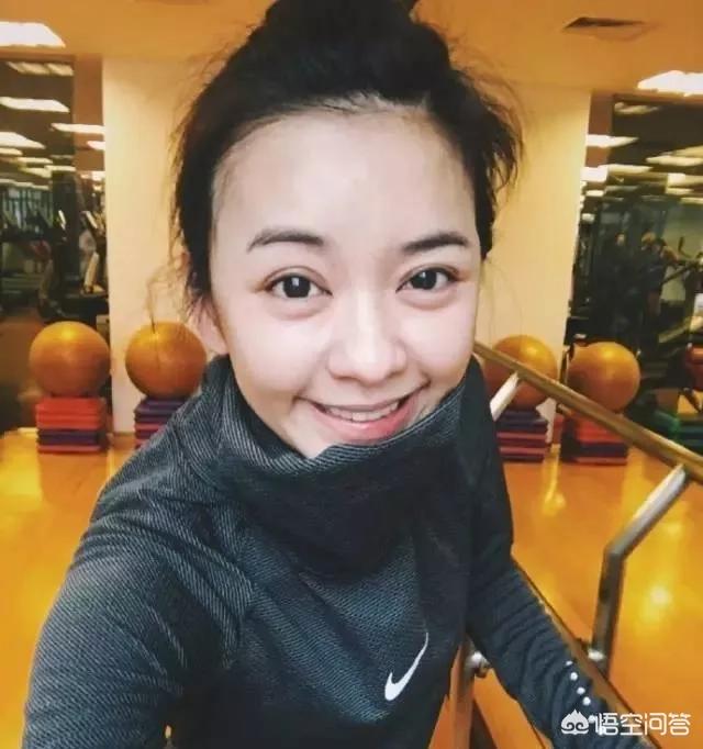 健身必备化妆技巧
