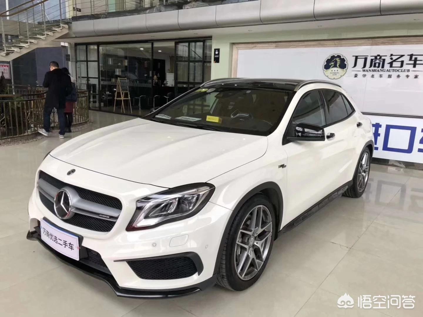 二手进口车