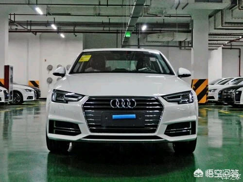 奥迪a4新车多少钱