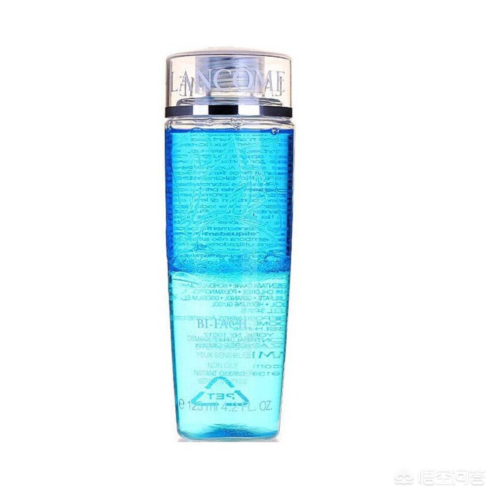 美妆品类好卸妆物
