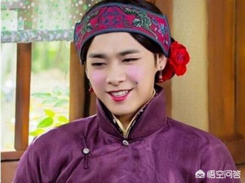 lily的化妆小技巧
