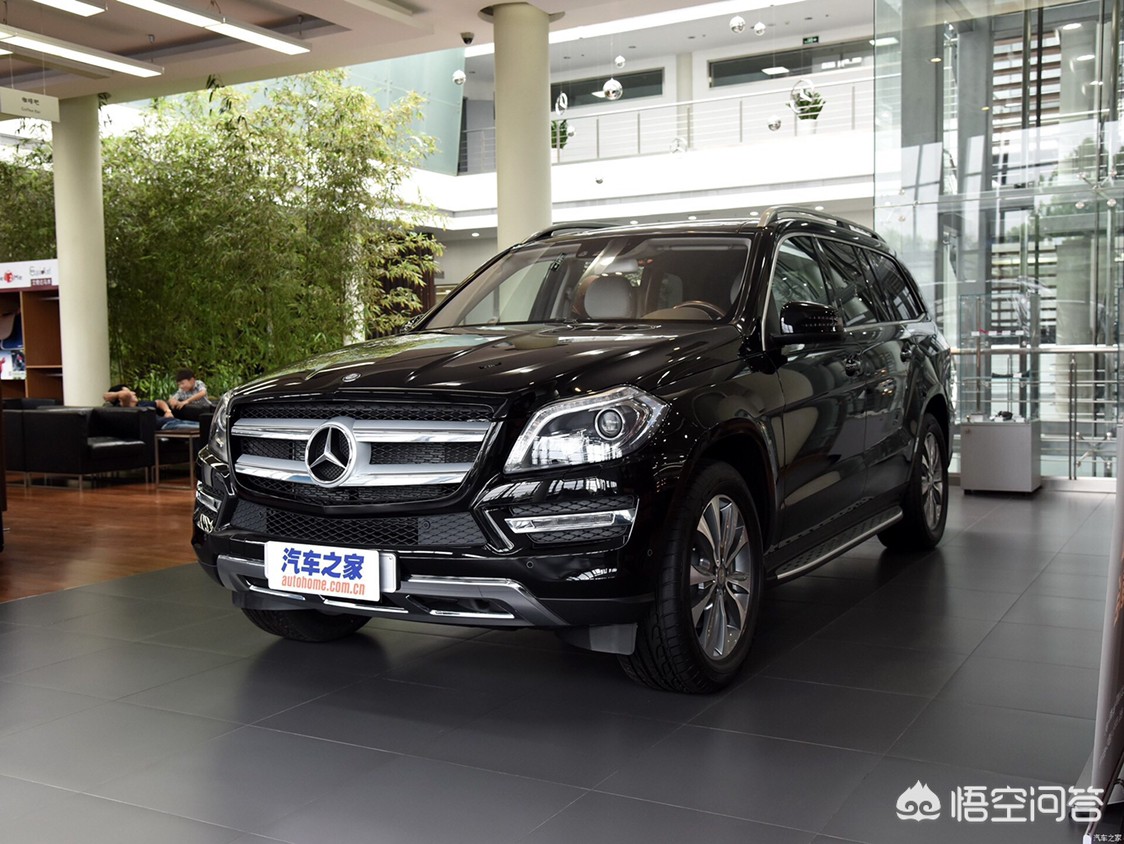 gl500奔驰