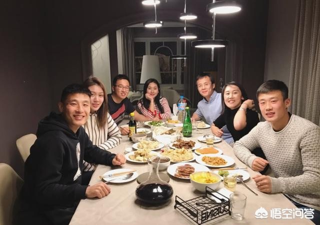 队长的海外生活真假，队长home正吗