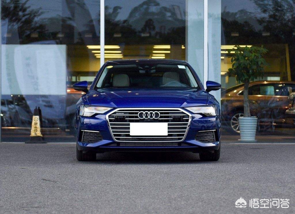 2019款奥迪a6l图片