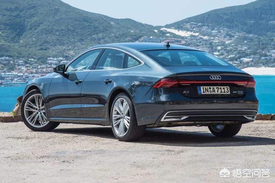新款奥迪a6l价格