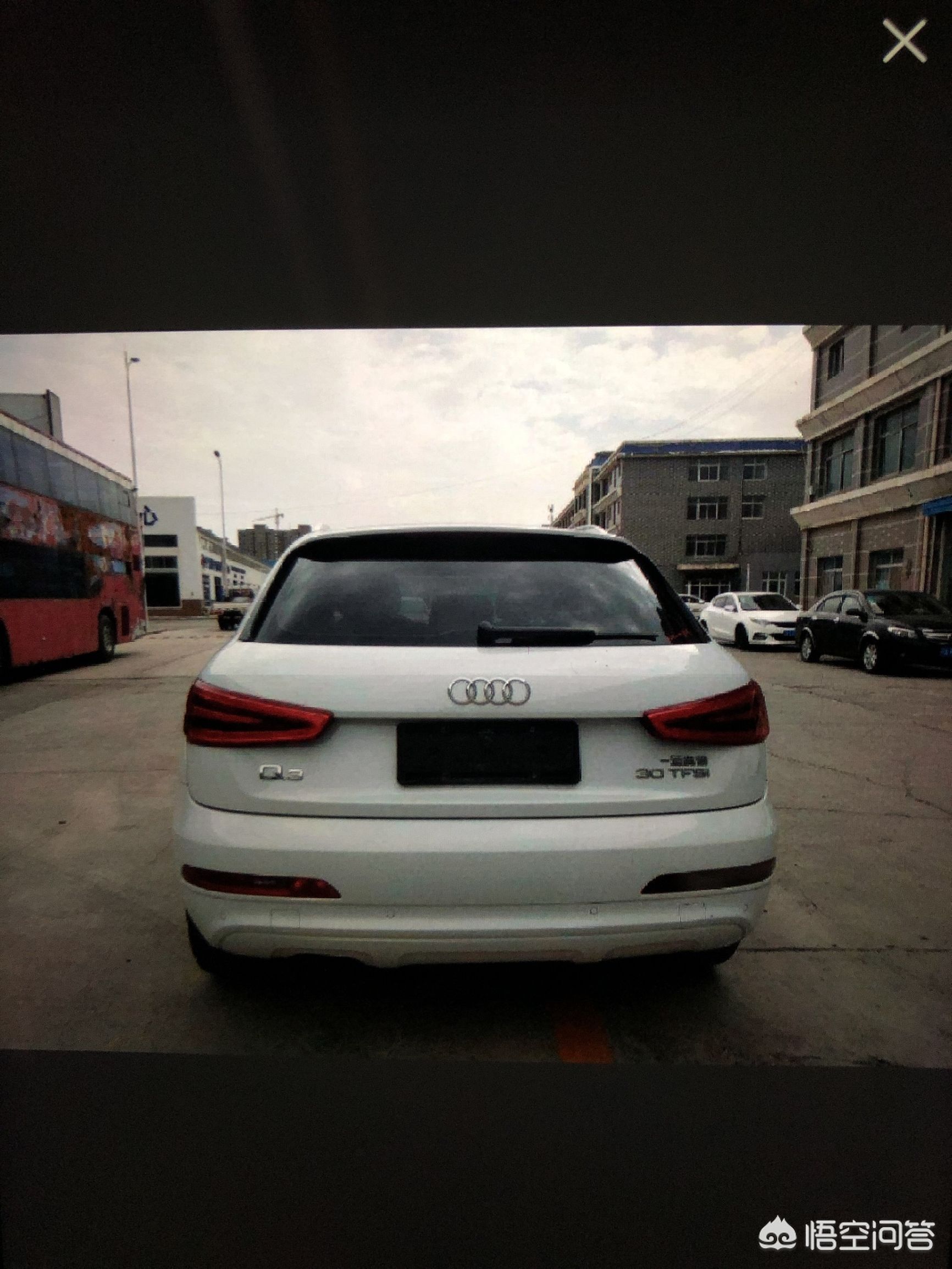 奥迪q3宝马x1
