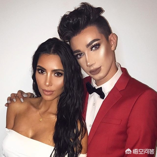 美妆男博主好物分享
