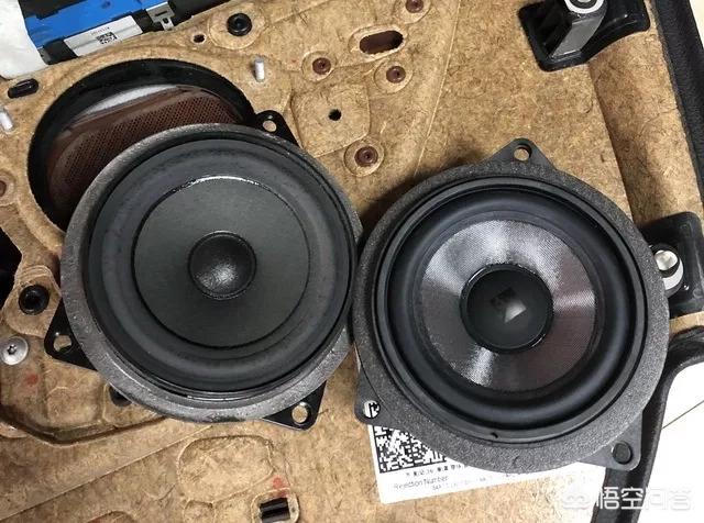 宝马改装音响