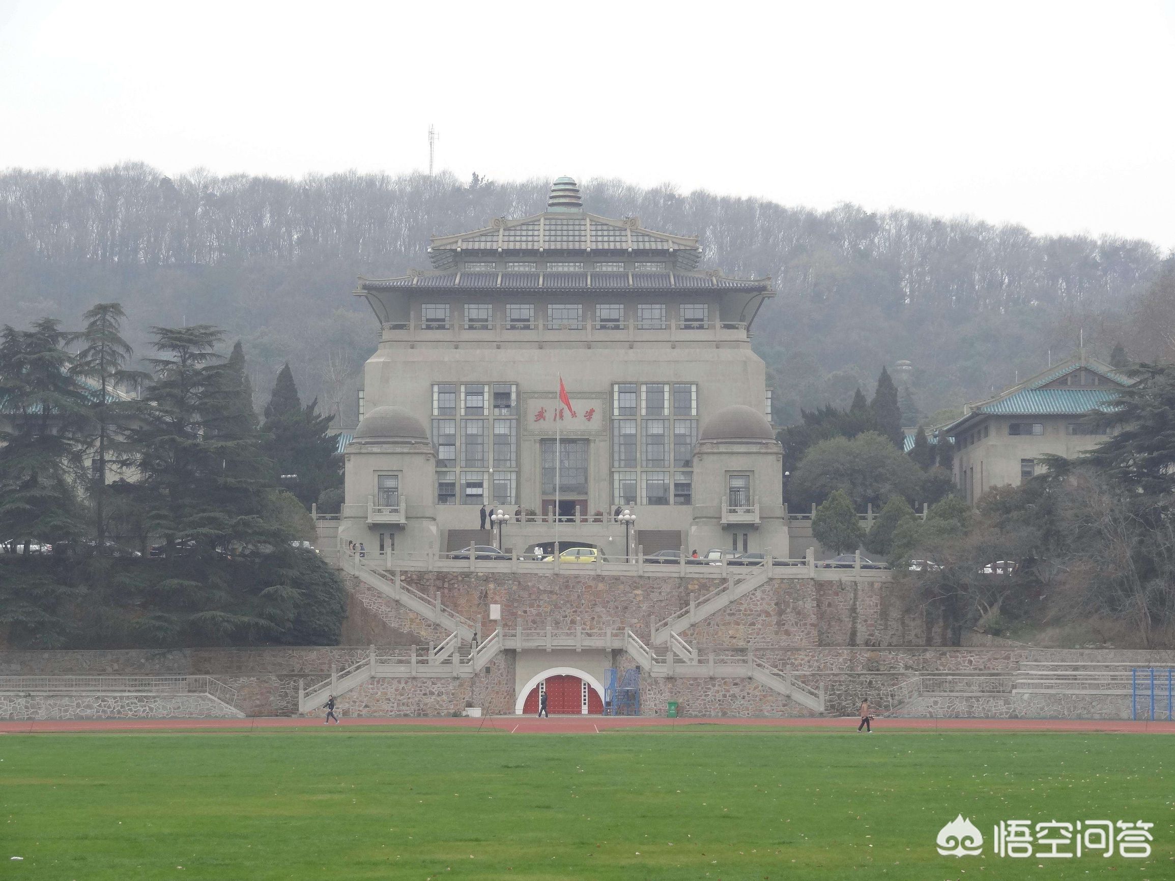 考研，武汉大学有哪些热门工科专业？