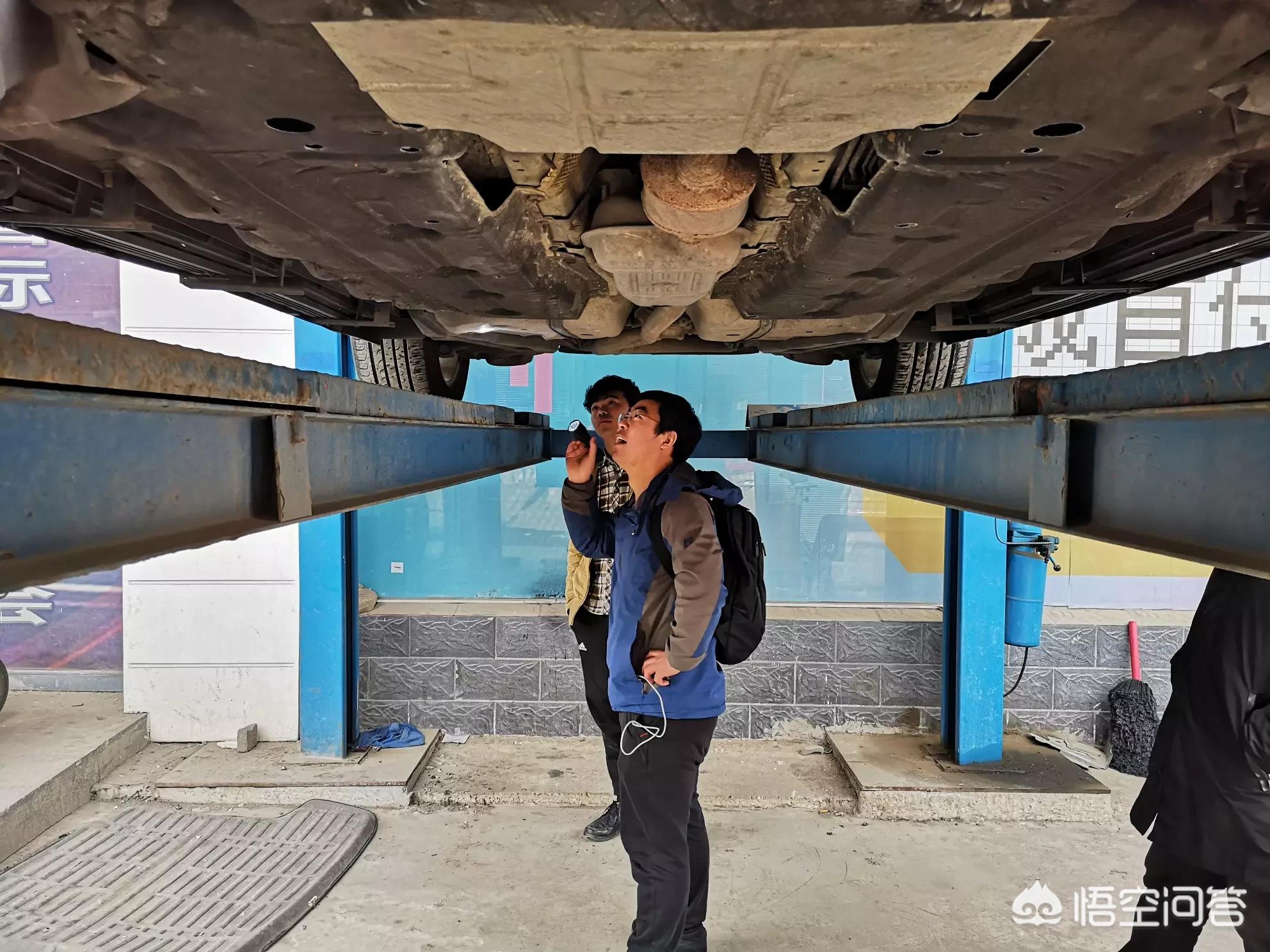 按揭二手车