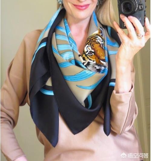 披肩围巾的最佳尺寸？：披肩围巾