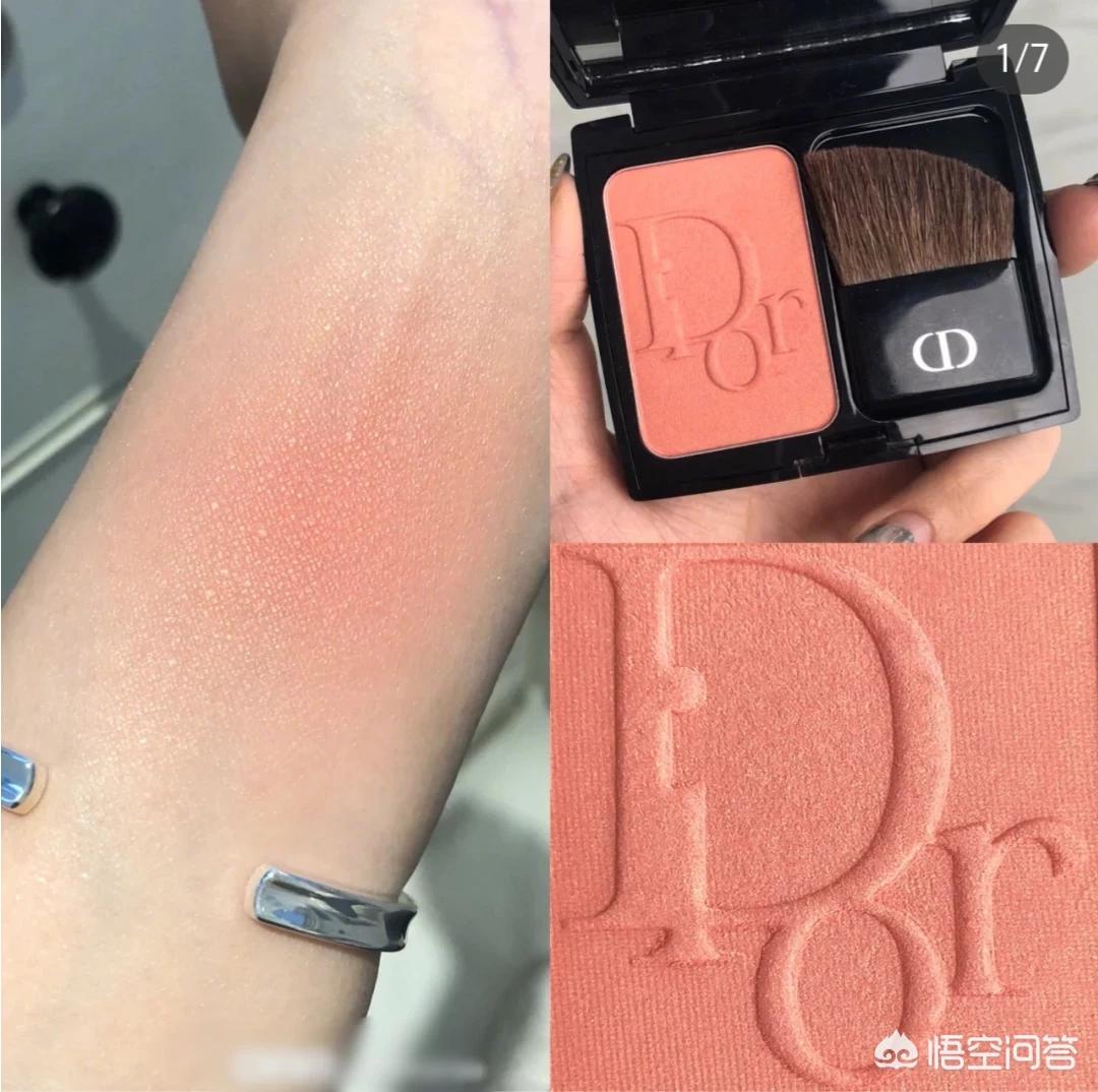 美妆腮红品类好物排行榜

