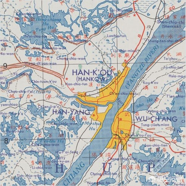 武汉何时开始叫武汉的? 武汉何时开始叫武汉的?