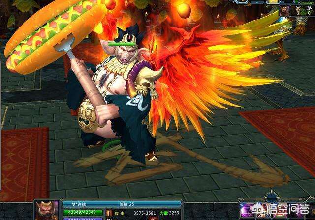 梦三国2许褚有哪些台词？